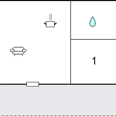 Mare Dei Ginepri Bilocale Apartament *