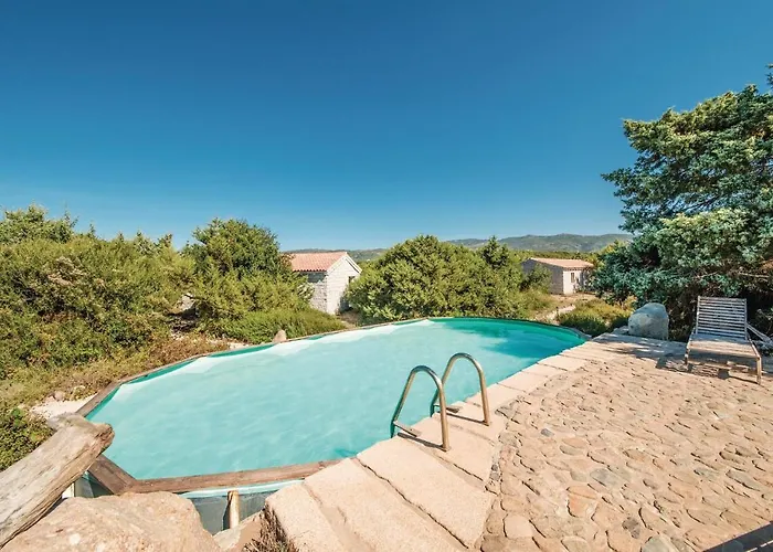 Apartment Mare Dei Ginepri Bilocale Badesi